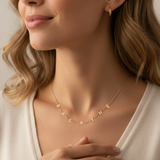 Breathe Cue Necklace