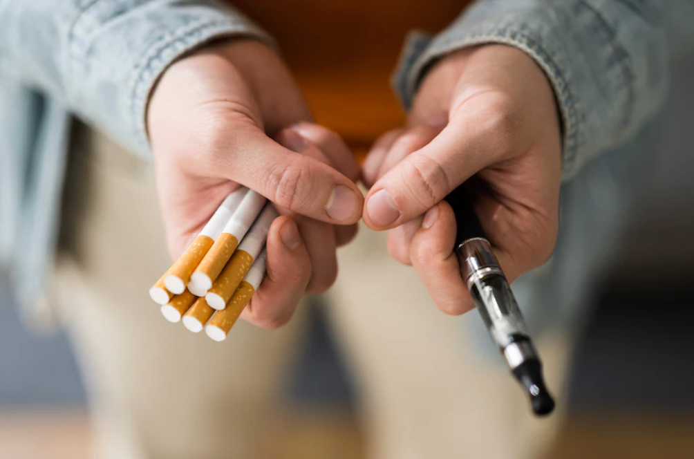 Nicotine Dependence