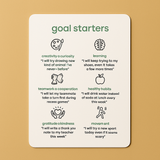 The Goal Getter Cards™