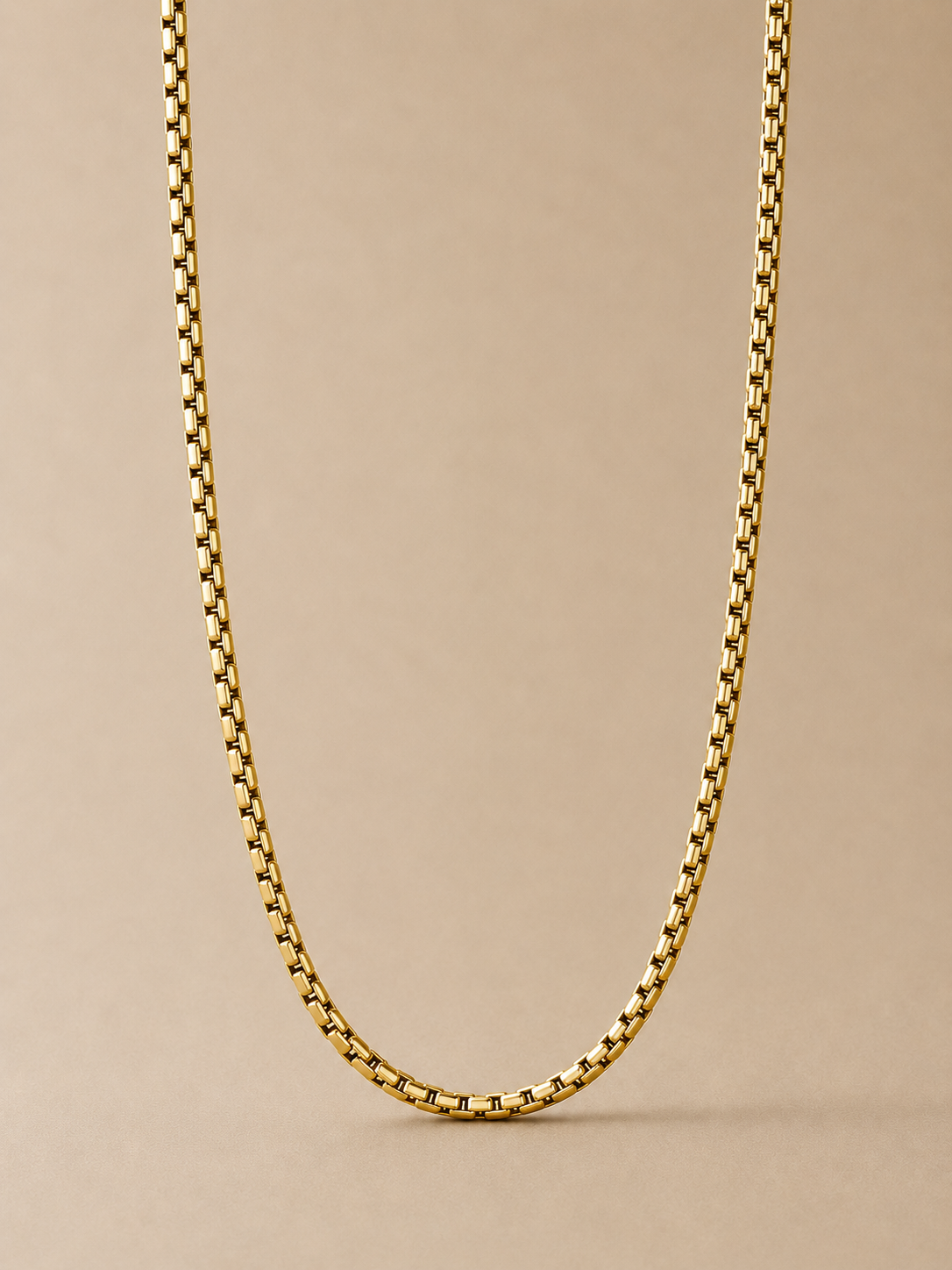 Luxe box chain