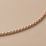 Luxe box chain