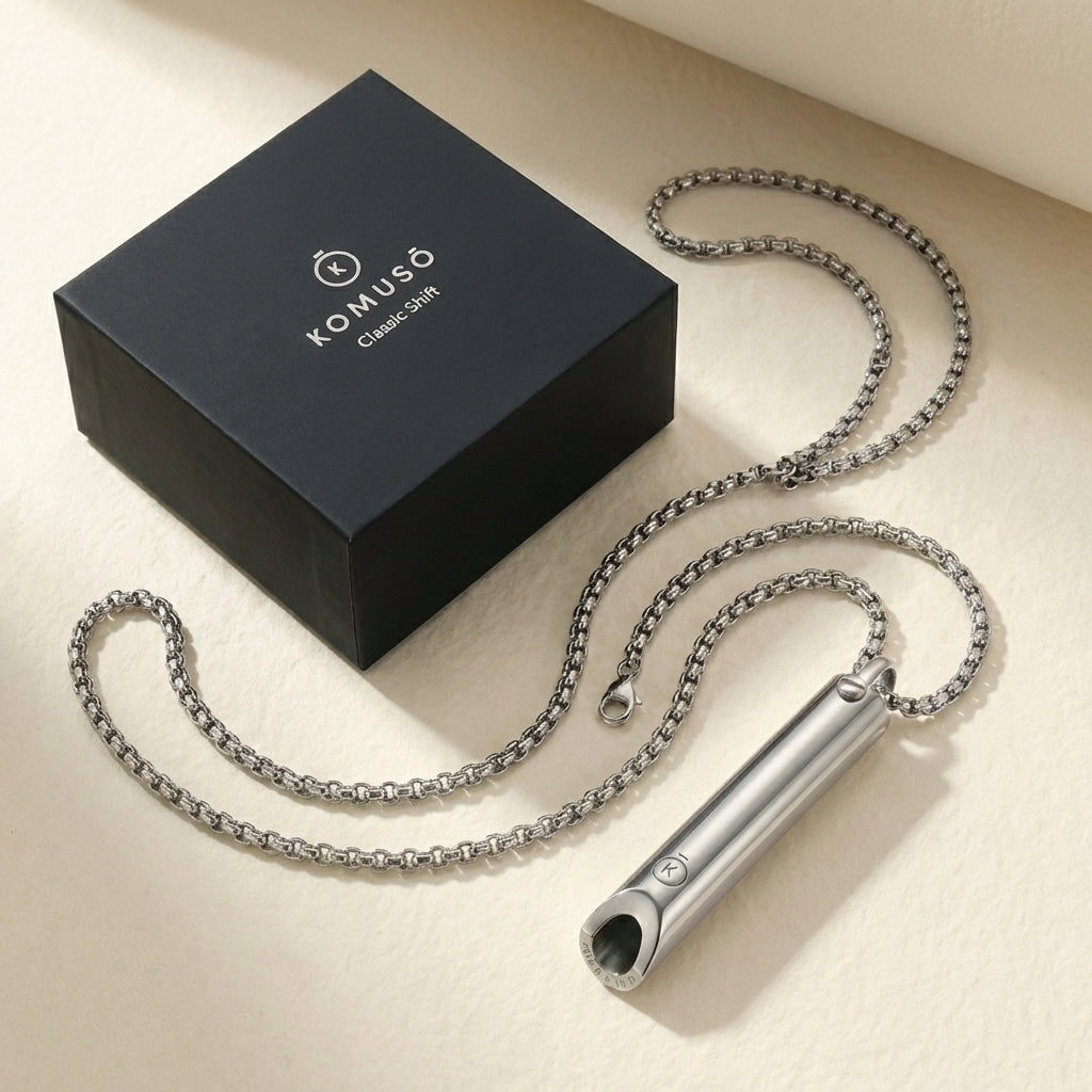 The Micro-Calming Starter Kit