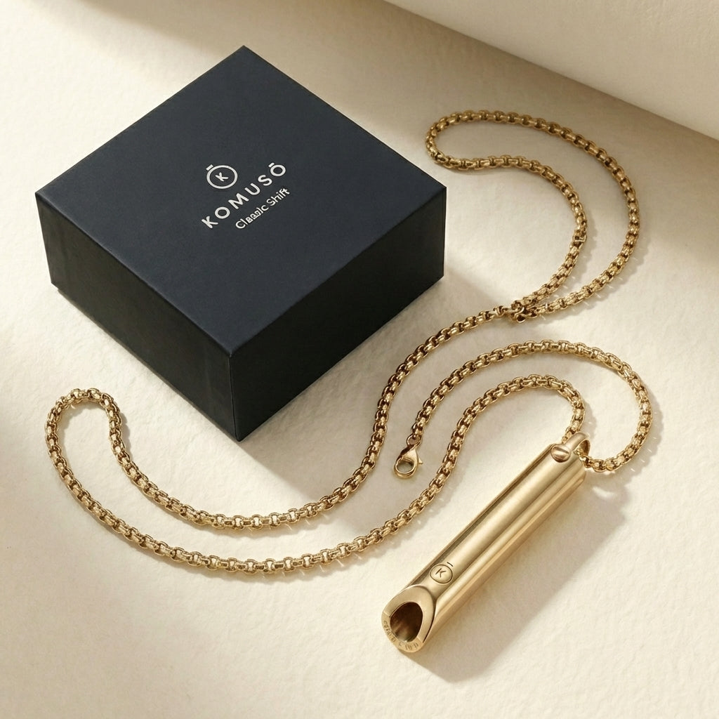 The Micro-Calming Starter Kit