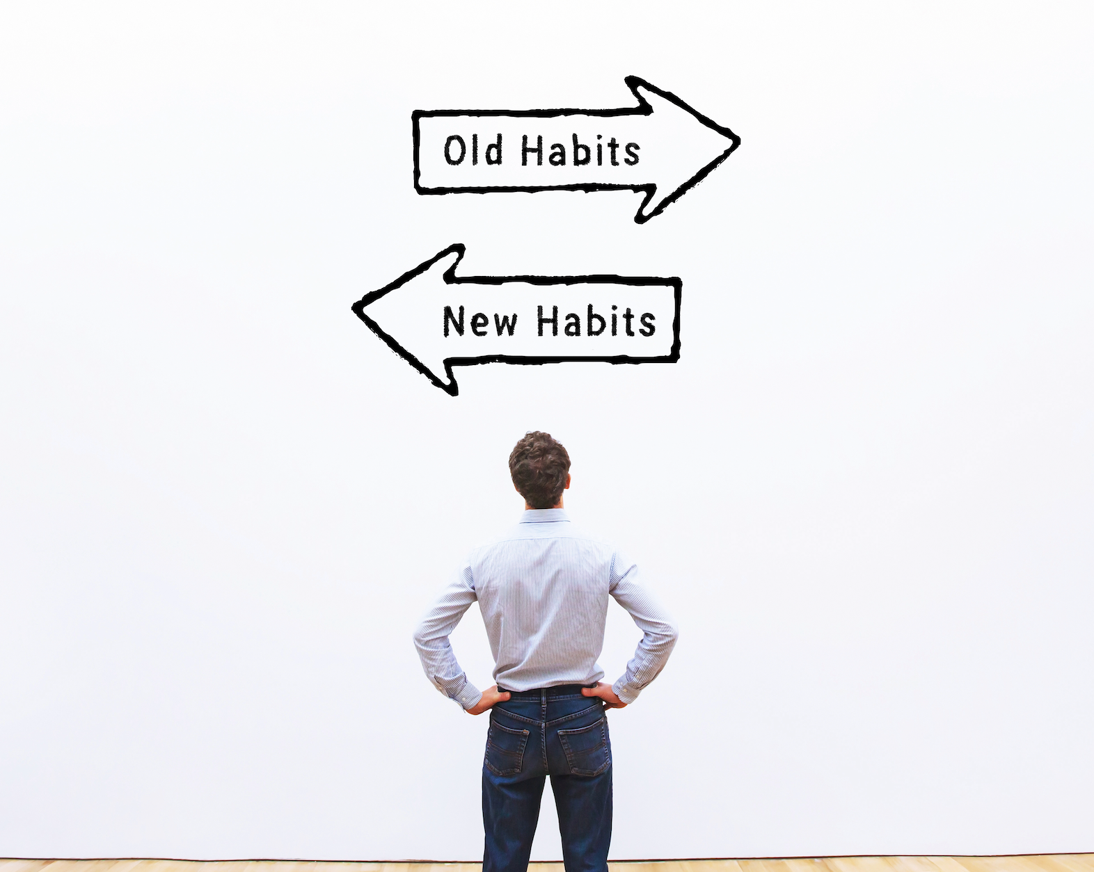 bad habits and how to replace vaping