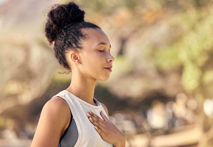 stimulate the vagus nerve naturally