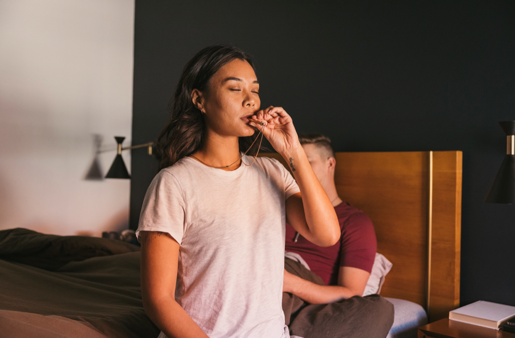 Financial anxiety, inflation concerns, political stress, political depression