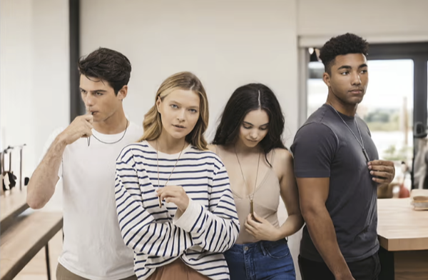 Best Breathing Necklace