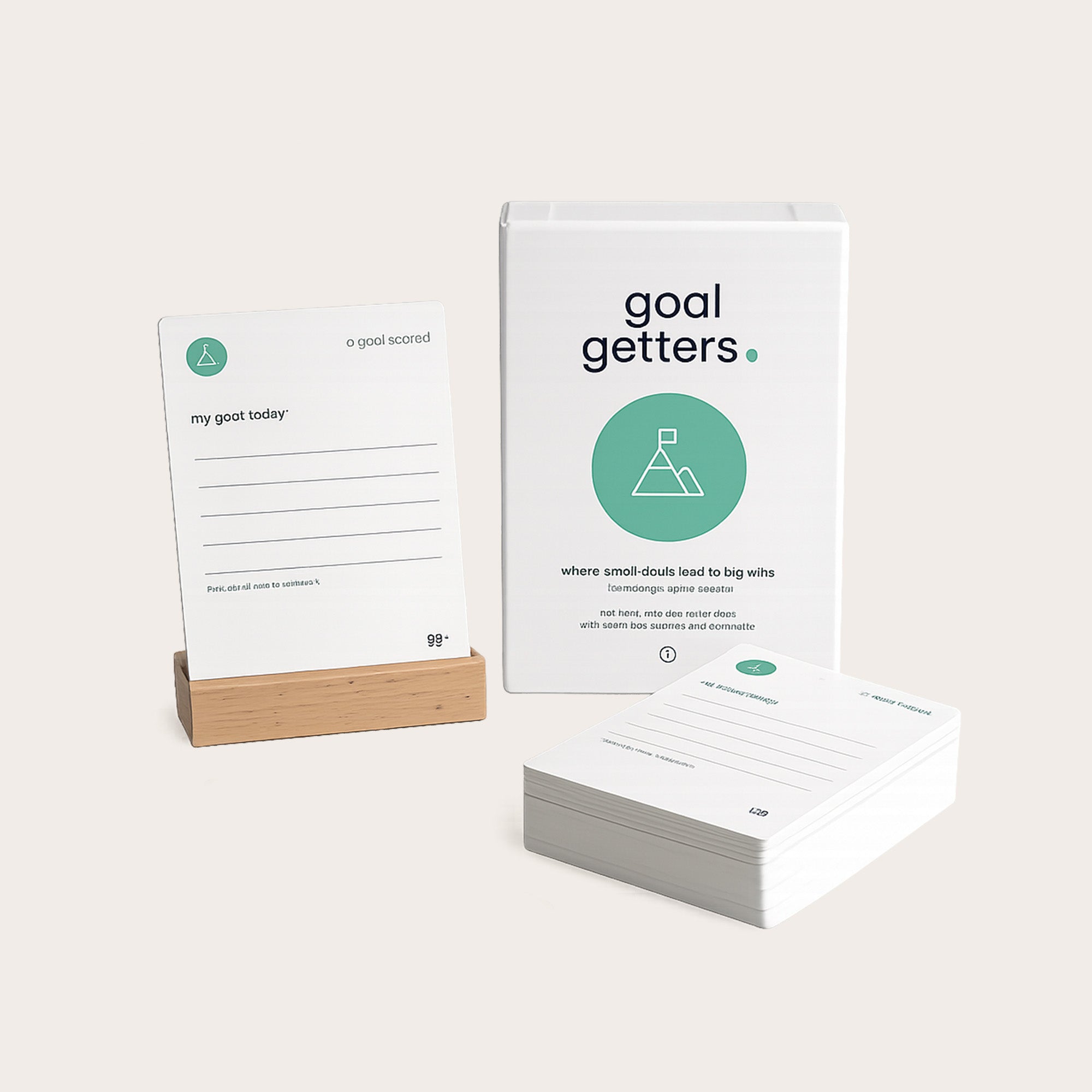 Gratitude + Goals Bundle