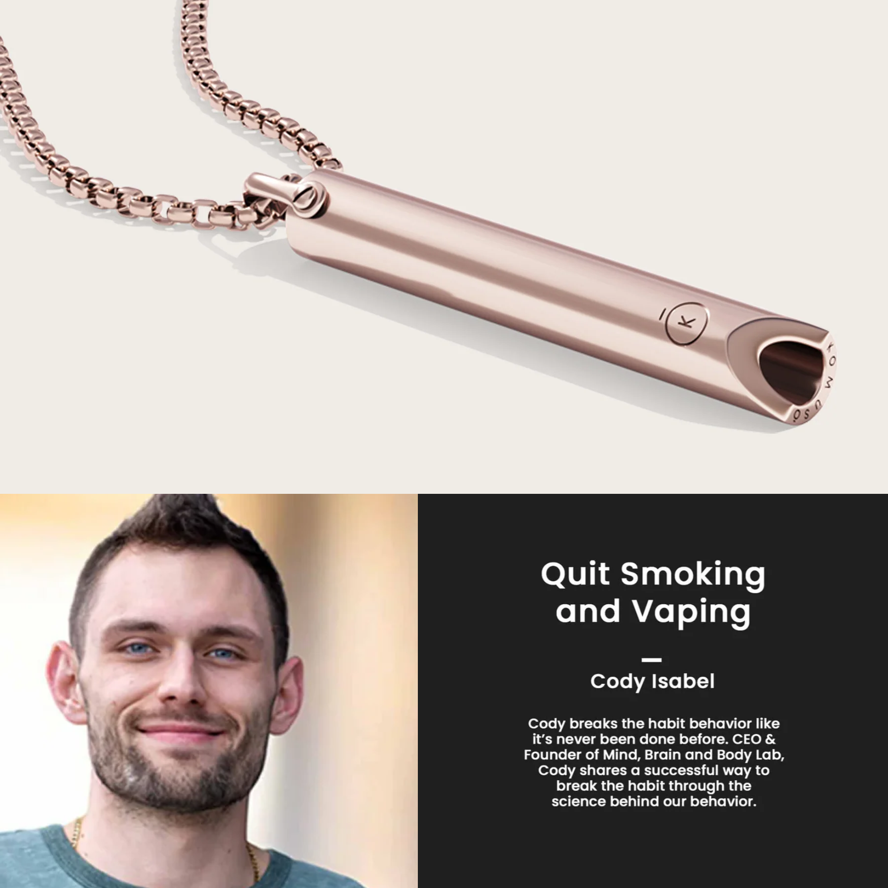 The Shift + The Quit Vaping and Smoking Course