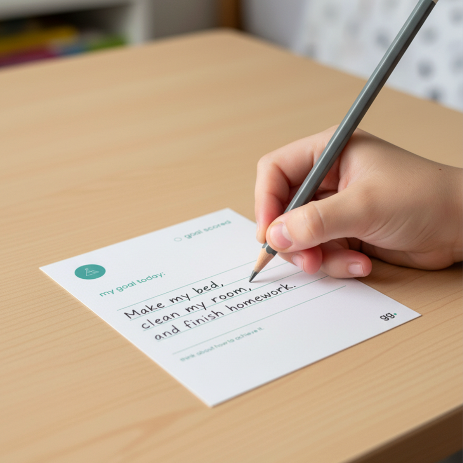 The Goal Getter Cards™